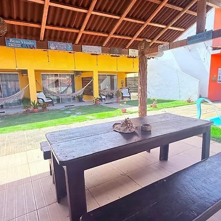 Casa Temporada Suítes-3