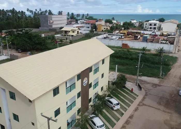 Flats Vieiras Do Maragogi Apartamento